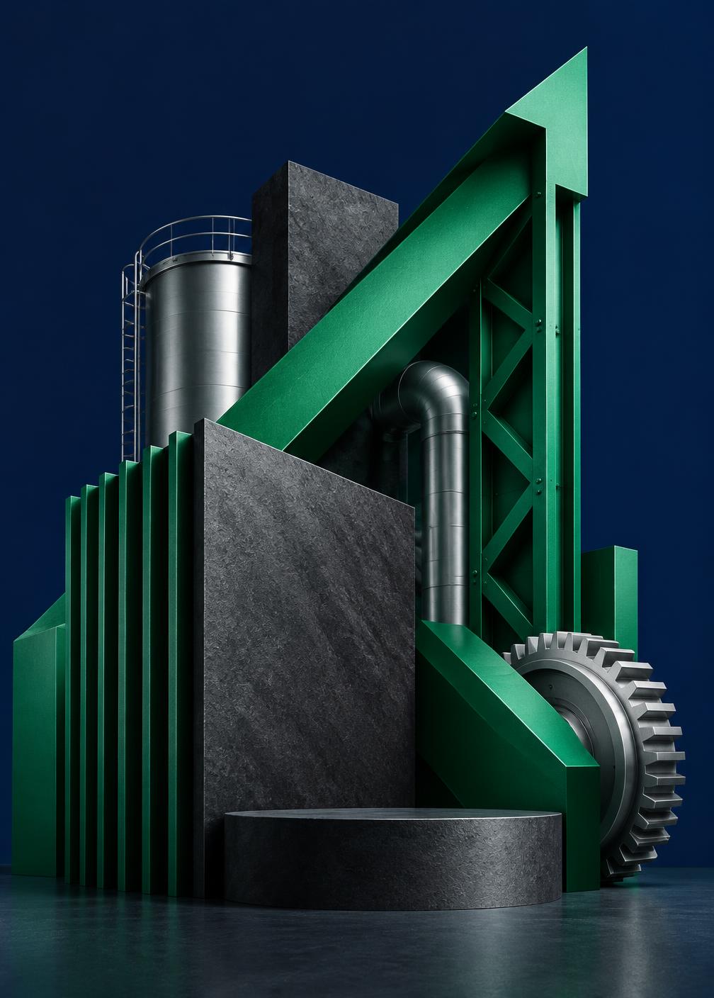 Campaign artwork for FABCO Engineers